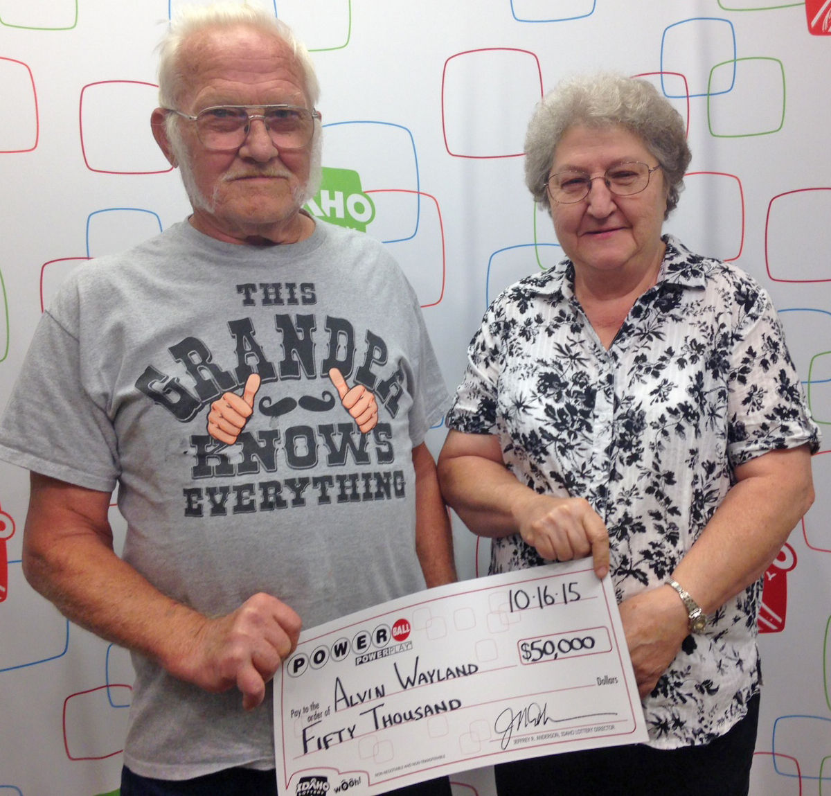 Lottery Winner